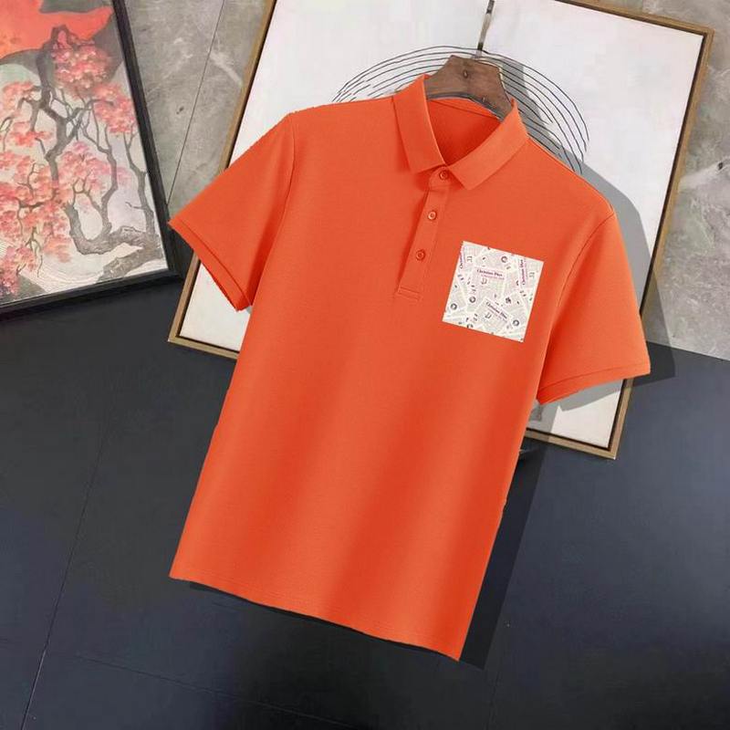 DIOR Men's Polo 107